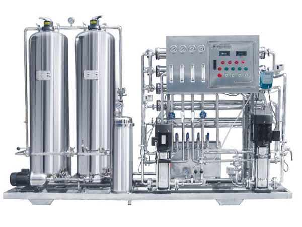0.5噸雙級反滲透設(shè)備